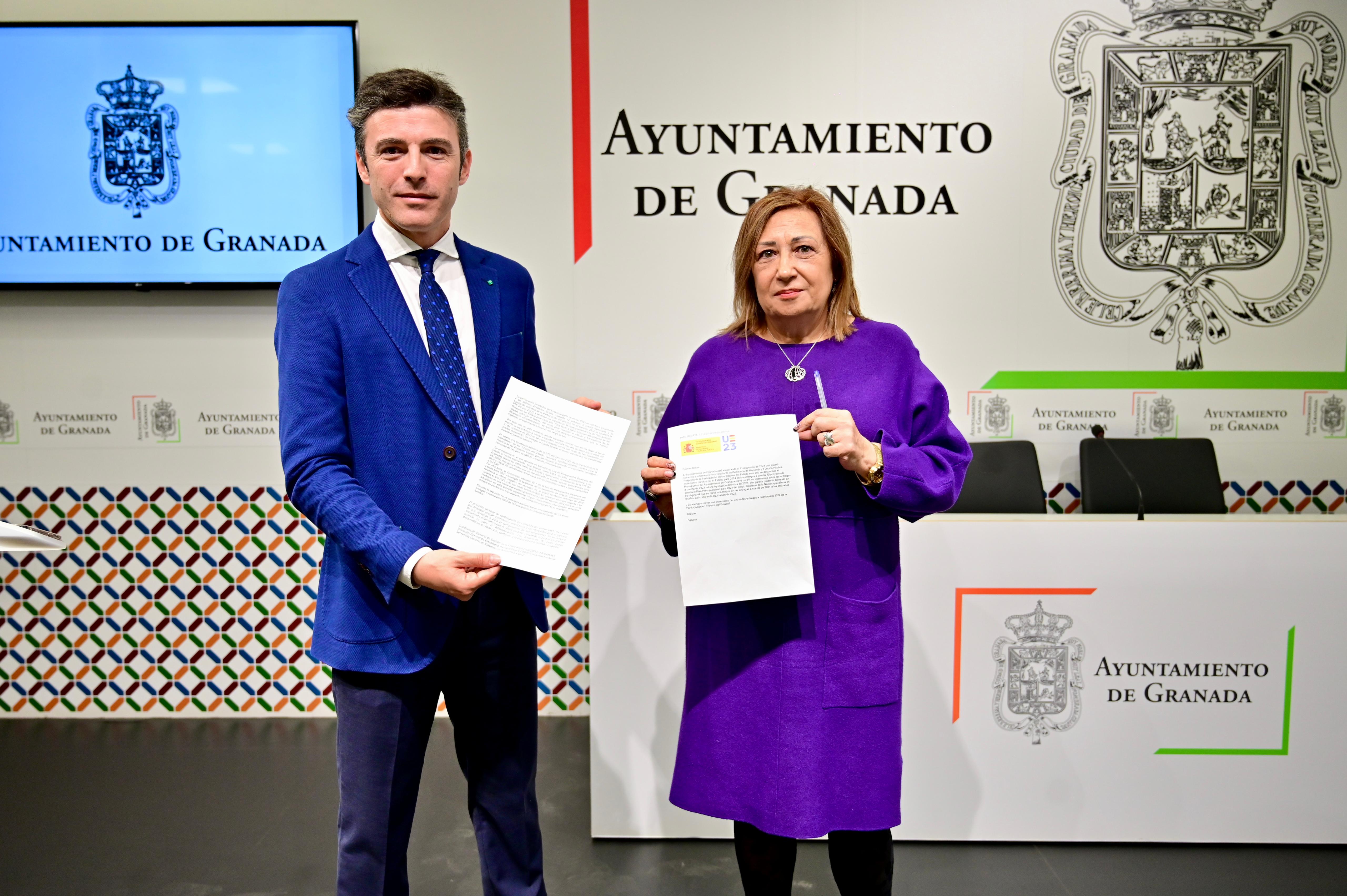 ©Ayto.Granada: EL AYUNTAMIENTO ENDURECE LAS SANCIONES POR PINTADAS VNDALICAS QUE PASAN DE 1.500 A 3.000 EUROS, EL MXIMO ESTIPULADO POR LA LEY, EN LA NUEVA ORDENANZA DE GESTIN DE RESIDUOS Y LIMPIEZA VIARIA 